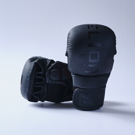 ELION MMA SUPER SPARRING GLOVES-black total